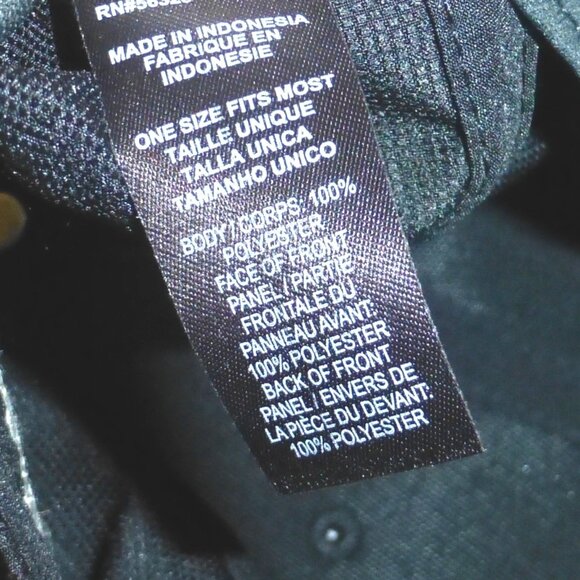 Nike Legacy 91 Dri-Fit Disney Parks Mickey Mouse Hook & Loop Adjustable Hat - Picture 10 of 11